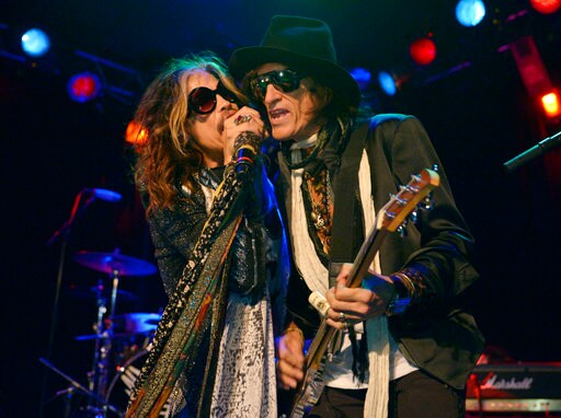 After Manchester Attack, Aerosmith Still on European Tour