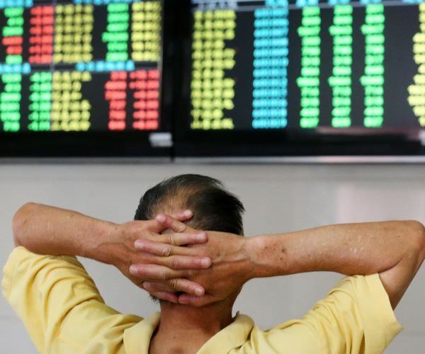 Shanghai Composite Index