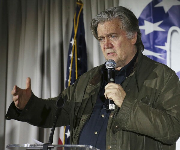 WashPost: Trump's 'Desperate' Cease and Desist Won't Silence Bannon