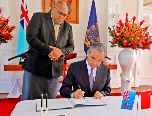 As China Seeks Big Pacific Deal, Many in Fiji See Benefits