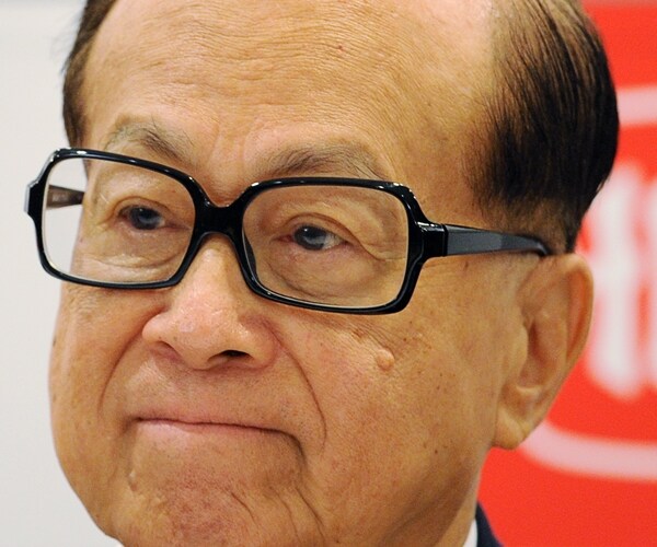 Hong Kong's Iconic Billionaire Li Ka-shing Retires