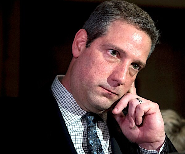 Tim Ryan: Waters Wrong for Comments; Trump Started Such Talk