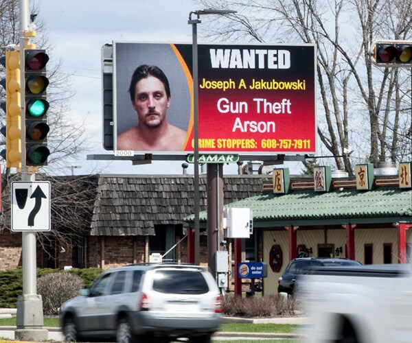 Joseph Jakubowski Manhunt Ends as Trump Manifesto Sender Caught
