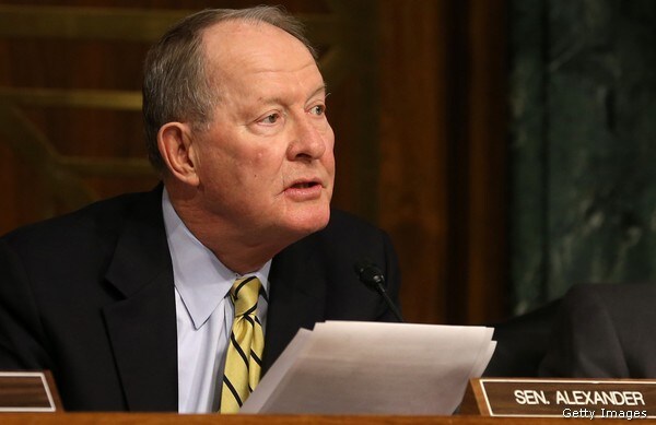 Sen. Lamar Alexander: Kill Wind Power Subsidy