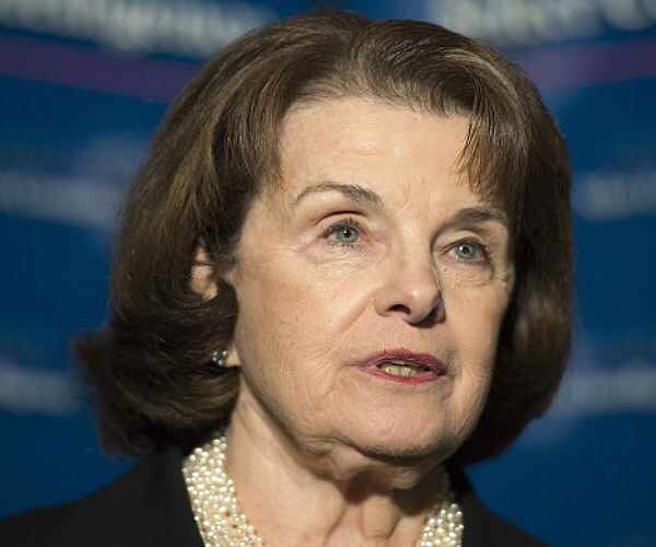 Sen. Dianne Feinstein: Bernie Sanders' Plans Would Cost $33 Trillion