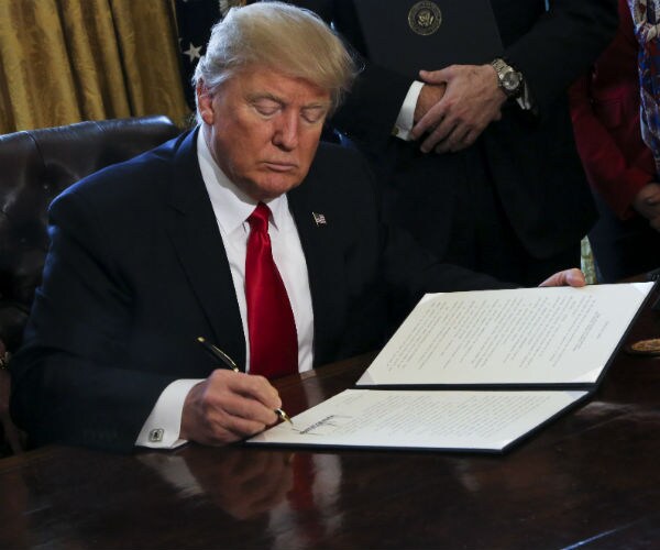 Trump to Sign Orders on Oil Drilling, National Monuments