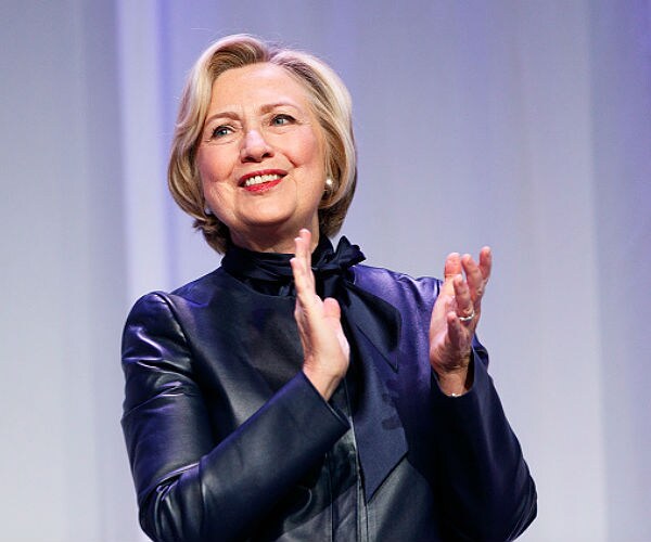 Hillary on Doug Jones' Win: 'Very Important Turning Point'