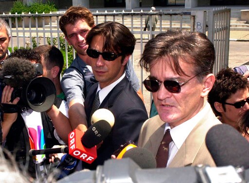 Prominent Lawyer Who Defended Milosevic Killed in Belgrade