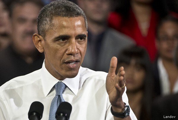 Obama Mounts 'Aggressive' Drive to Woo Congress on Iran Deal