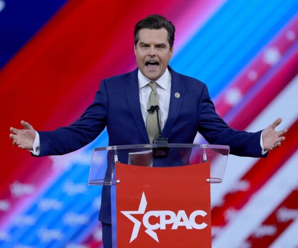 GOP Rep. Gaetz Supports Armed Voters at the Polls