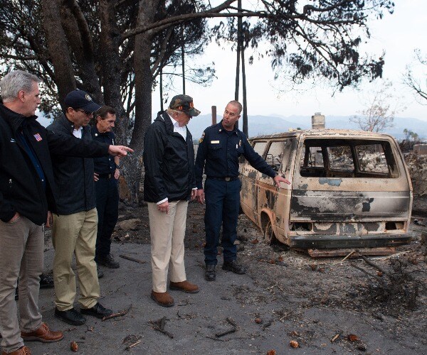 PG&E to Plead Guilty to Lethal Crimes in 2018 Wildfires