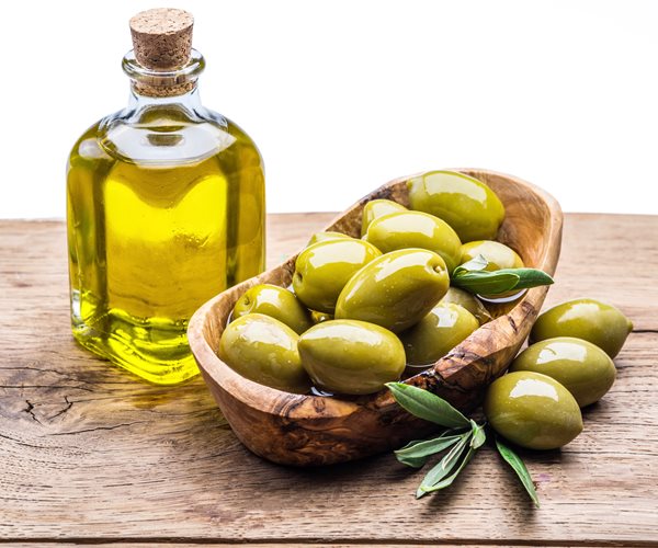 Olive Oil Improves Health of Obese People