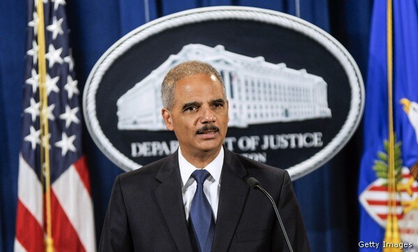 Holder: Deal With Snowden Possible, but no Clemency
