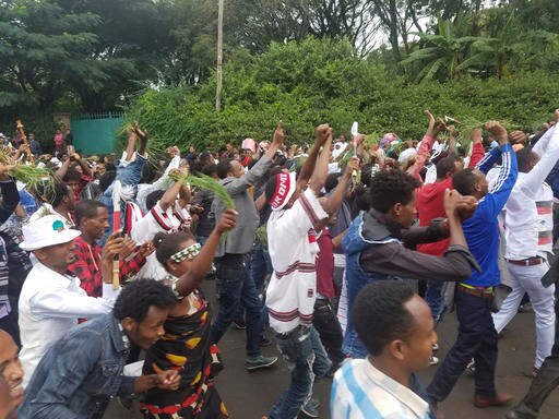 Day after 52 Dead in Stampede, Ethiopia Unrest Continues