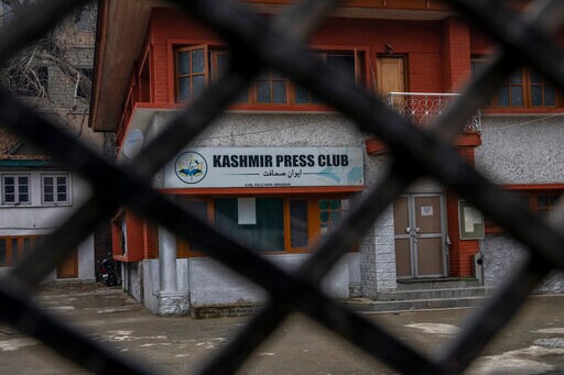 In Kashmir, India Batters Press Freedom — and Journalists