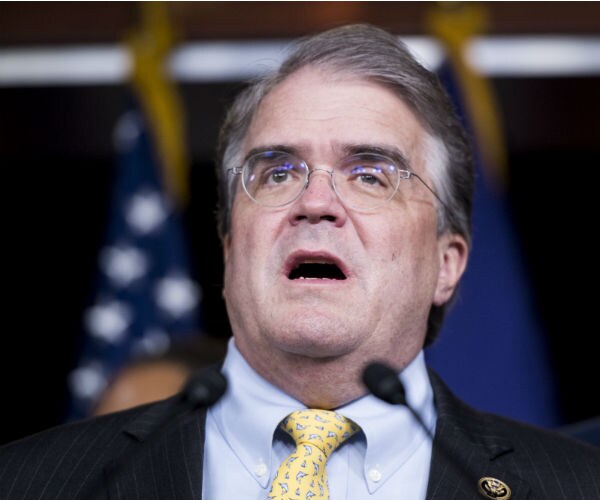Texas Rep. Culberson Bashes Schumer for Heading Houston Fundraiser