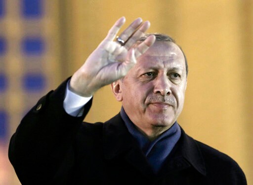 Turkish FM: Trump and Erdogan to Meet in May