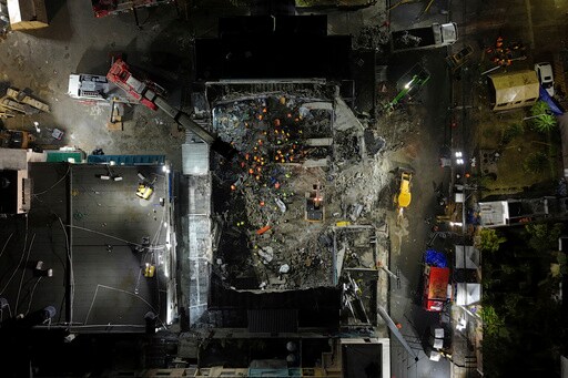 Owner of Dominican Club Whose Roof Collapsed and Killed 236 Is Arrested along with His Sister