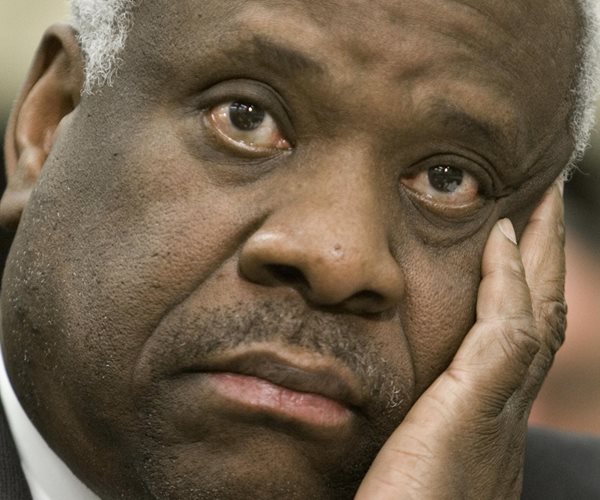 Justice Clarence Thomas: Affordable Care Act 'Seems Like a Misnomer'