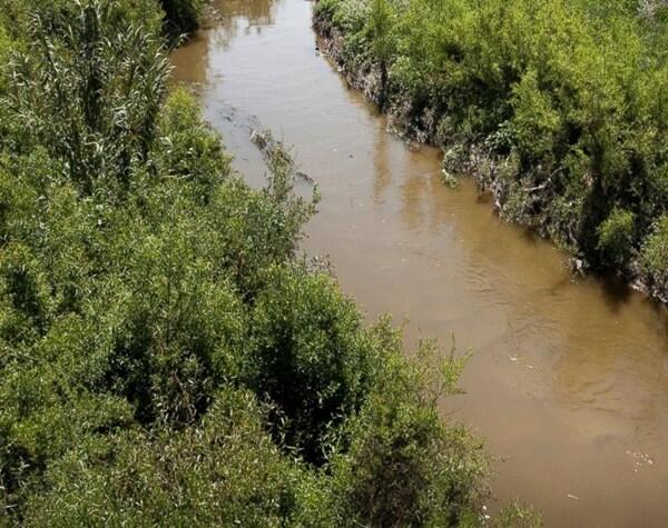 Large Sewage Spill in Tijuana, Mexico, Flows North of Border