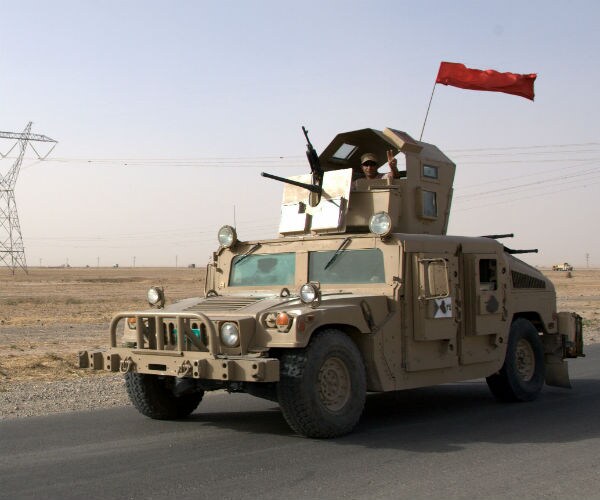 Iraq's Mosul Offensive Risks 700,000 Residents Fleeing