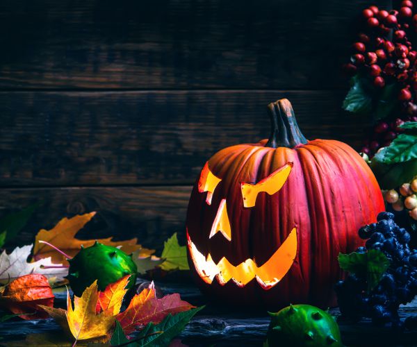 The Treat Is a Trick