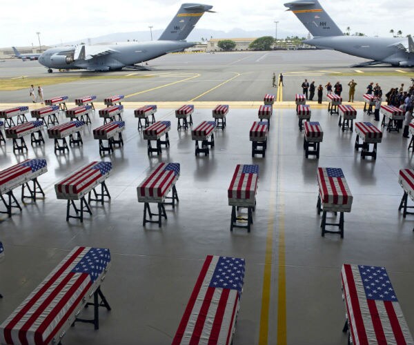 Military Identifies More Remains of American War Dead Handed Over by NKorea