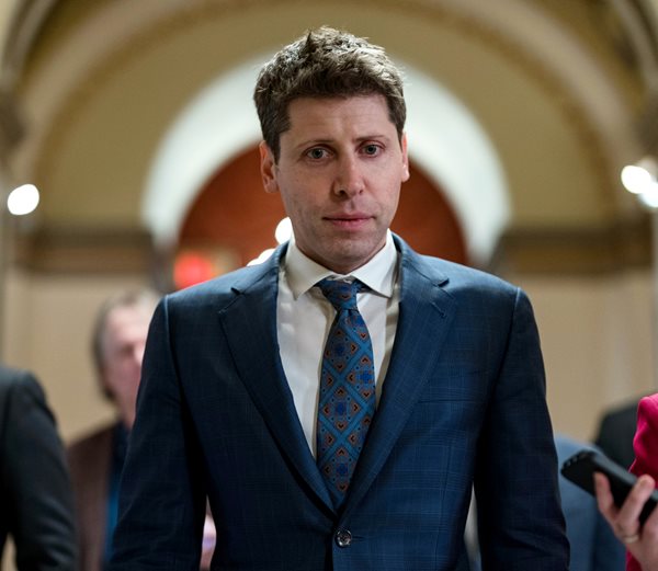 OpenAI Removes Sam Altman's Ownership of Startup VC Fund