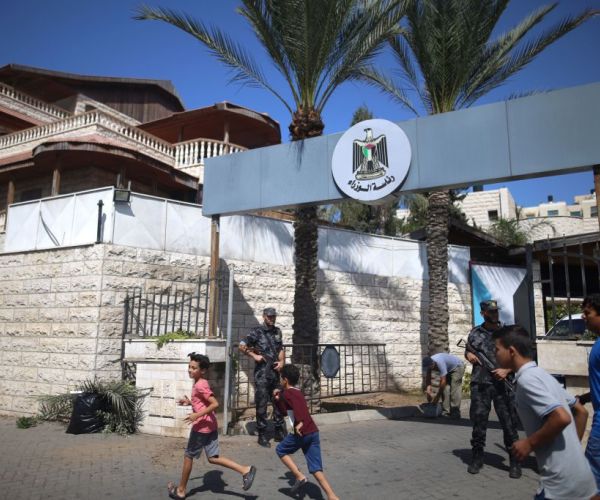 IDF Believes Hamas Rocket Fired from Gaza Strip 