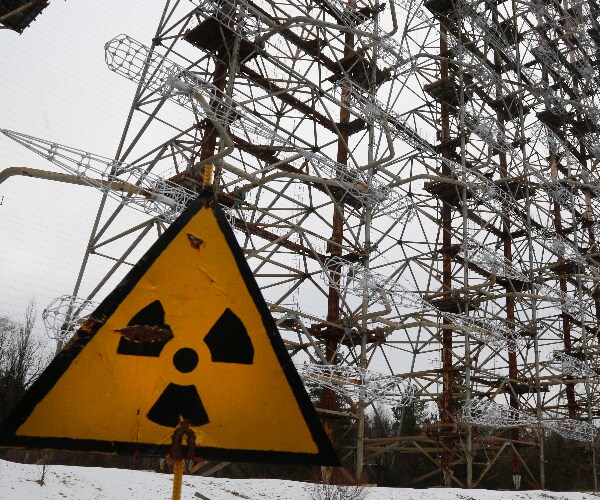 Russia's Nuke Plant Attack Revives Chernobyl Disaster Fears 