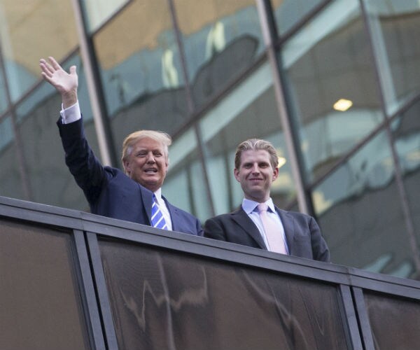 Fake President-Pope Feud Trumped Up 