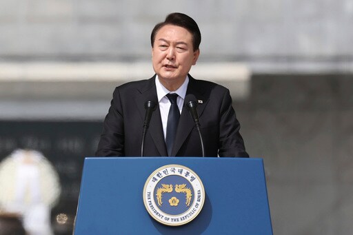 South Korean President Invited to Address US Congress