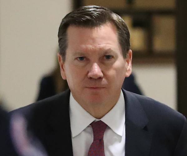 Trump Fires Watchdog Who Handled Ukraine Complaint