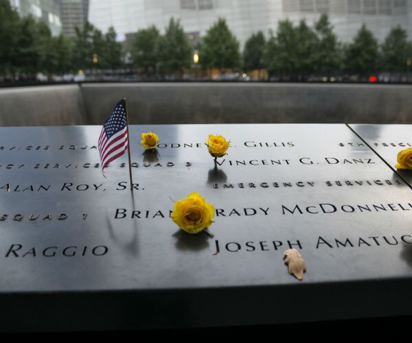 US Commemorates 9/11; Thousands Expected at Ground Zero