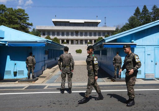 Seoul: N. Korean Leader Removes Major Nuclear Sticking Point