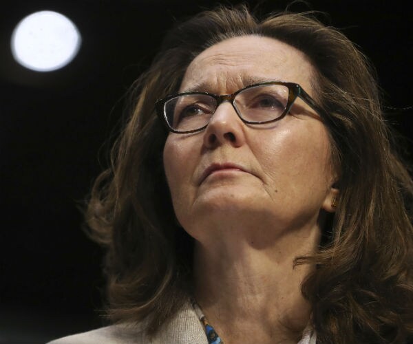 Sen. Risch: 'I Will Sleep Better at Night' If Haspel Confirmed at CIA