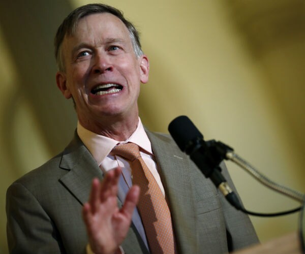 Gov. Hickenlooper to Decide on Presidential Run This Summer