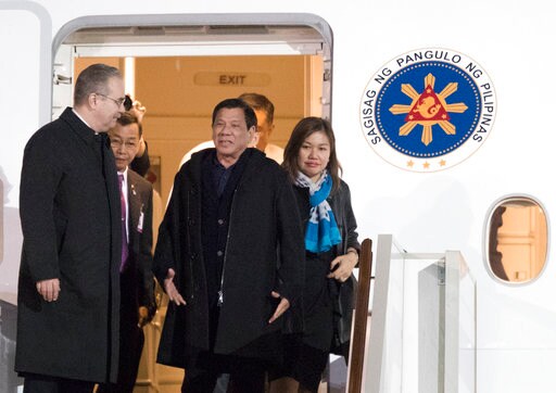 Duterte Declares Martial Rule in Besieged South Philippines