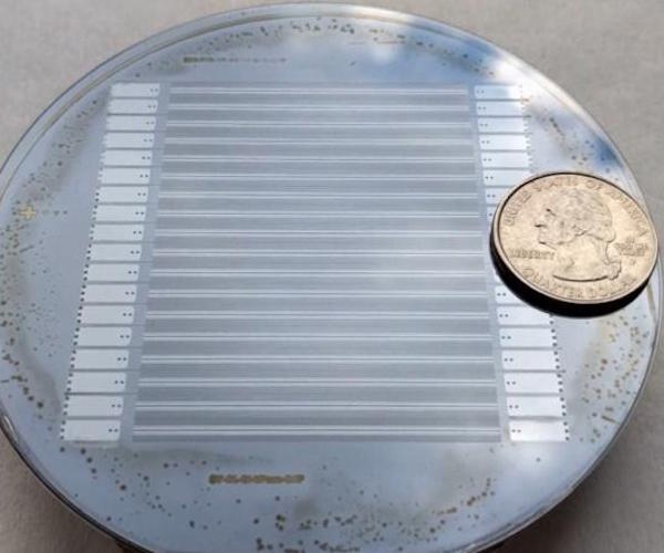 Drug Microparticles Just Made Thousand Times Faster