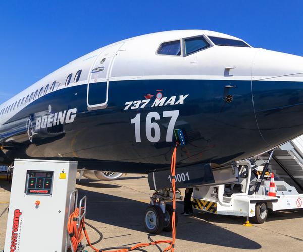FAA Issues New First Air Certificate for Boeing 737 MAX Since 2019