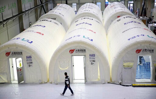 China Fires 2 Health Officials Following New Virus Outbreak