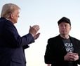 Trump Plans Talks With Musk on Iran Internet Access