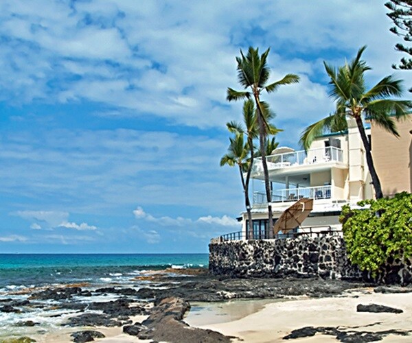 The Most (and Least) Popular Spots for US Vacation Homes