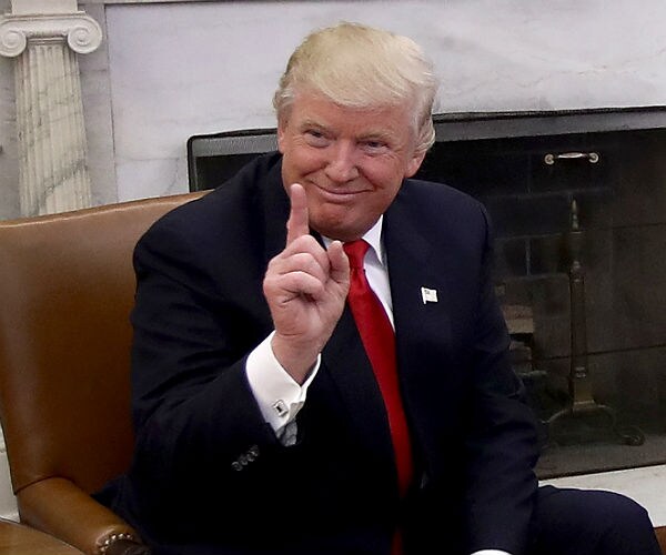 Trump: 'Republican Party Had a Great Night'