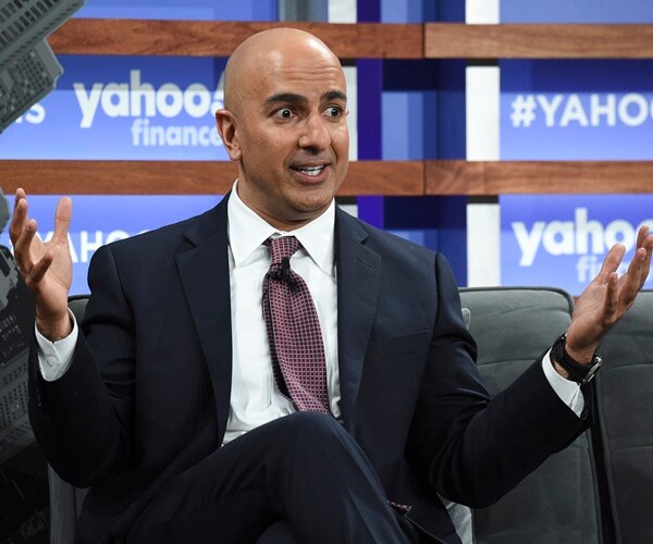 Fed's Kashkari Opposed to Rate Hikes at Least Through 2023