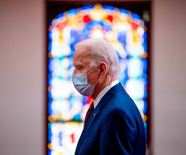 Billionaire Sam Zell: Is Biden a 'Placeholder' for 'Radical Left'?