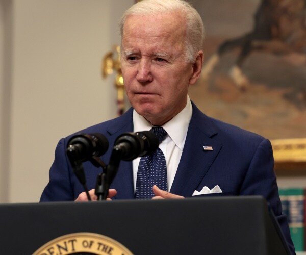 joe biden speaks at the white house