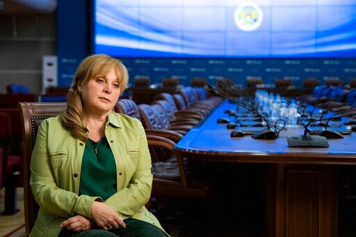 Russian Election Chief Defends Ban on Moscow Candidates