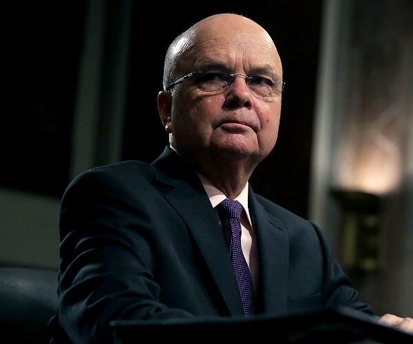 Hayden: Tech Firms Biggest Threat to Personal Privacy, Not Government