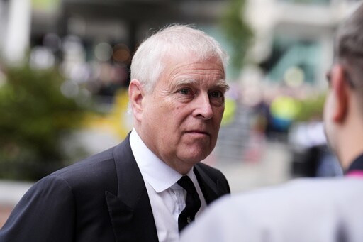 Former Prince Andrew Has Faced Questions on Epstein Before. Don't bet He'll Do it again